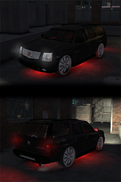 2004 Cadillac Escalade